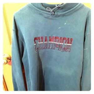 Vintage champion sweatshirt.